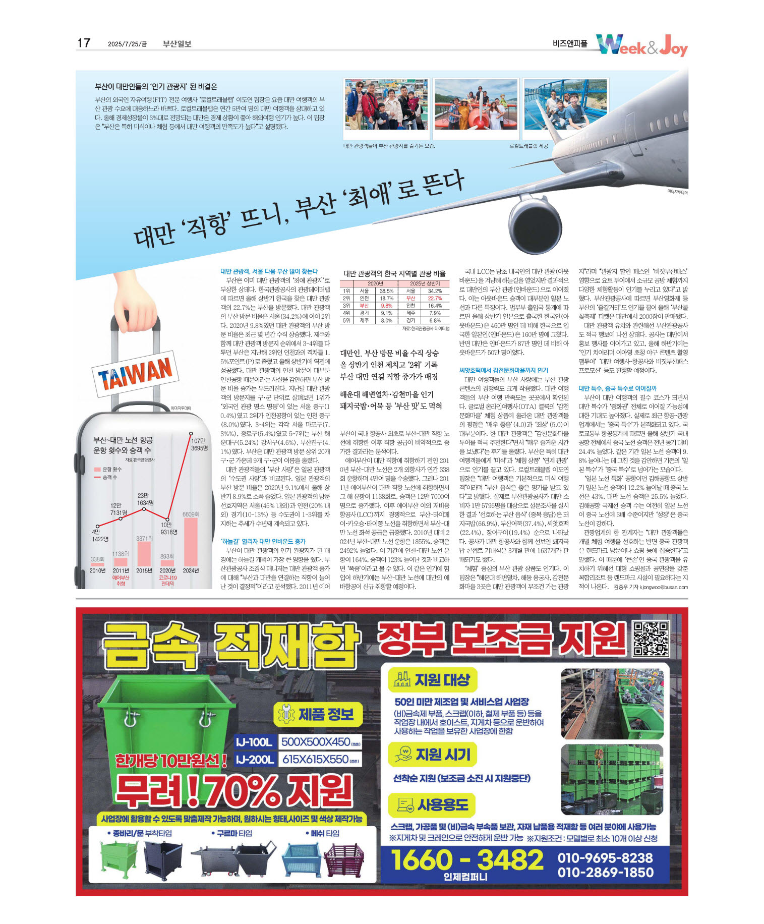 지면보기 오늘의지면 17면 01판 이미지